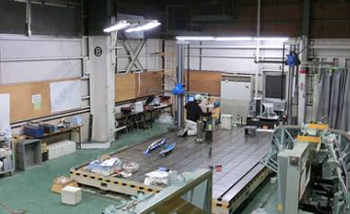 TOKYO BOEKI TECHNO-SYSTEM LTD.layout machine 2015F+MEGAⅡ