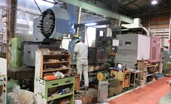 Machining center.OKK　MCV-660