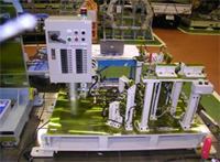 Automatic measurement equipment