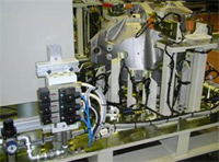 Automatic measurement equipment