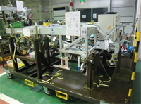 Automatic measurement equipment