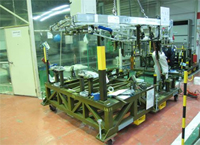 Automatic measurement equipment