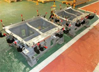 パネル単品検具