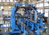 body main checking fixture