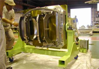 AIR INTAKE組立治具