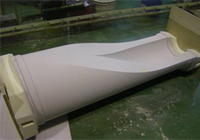 航空機風洞実験モデル