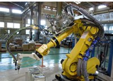 We can modify car  manufacture equipment