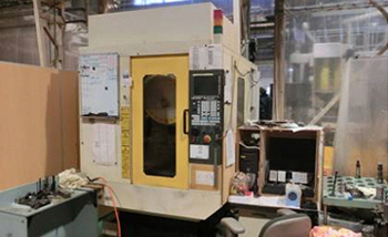 高速万能AI CNCドリル : FANUC ロボドリル