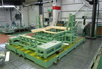 ルーフ ライニング検具