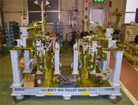 FLOOR RR ASSY 検具