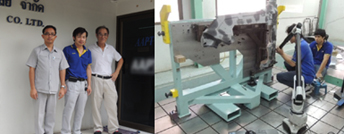 タイ 協力メーカー